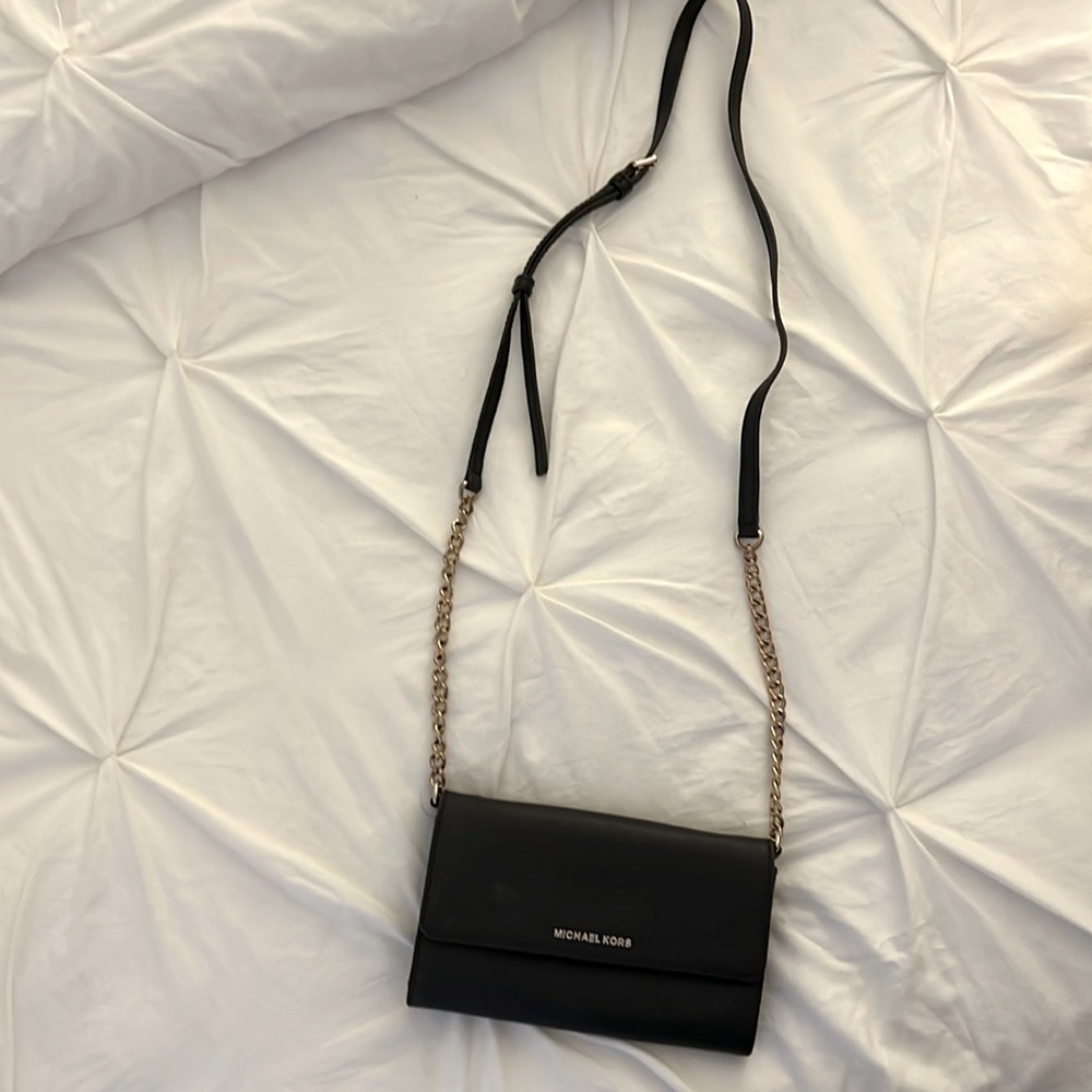 Michael Kors Jet Set Crossbody